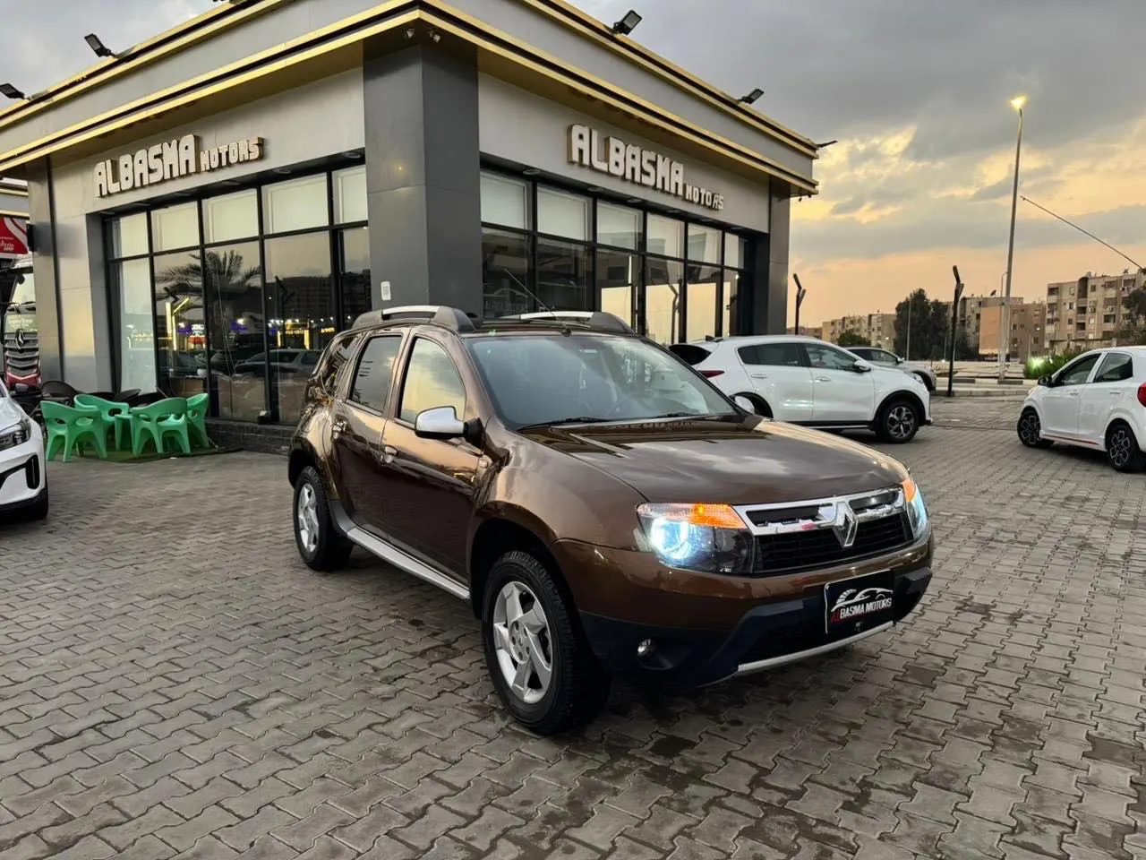 Renault Duster 2013